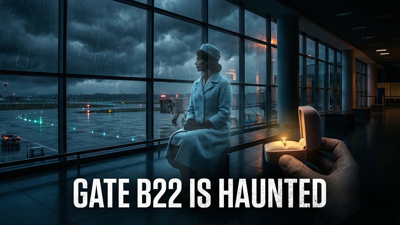 I’ve been the Night Duty Manager at O’Hare for 12 Years. We NEVER Use Gate B22 After Midnight