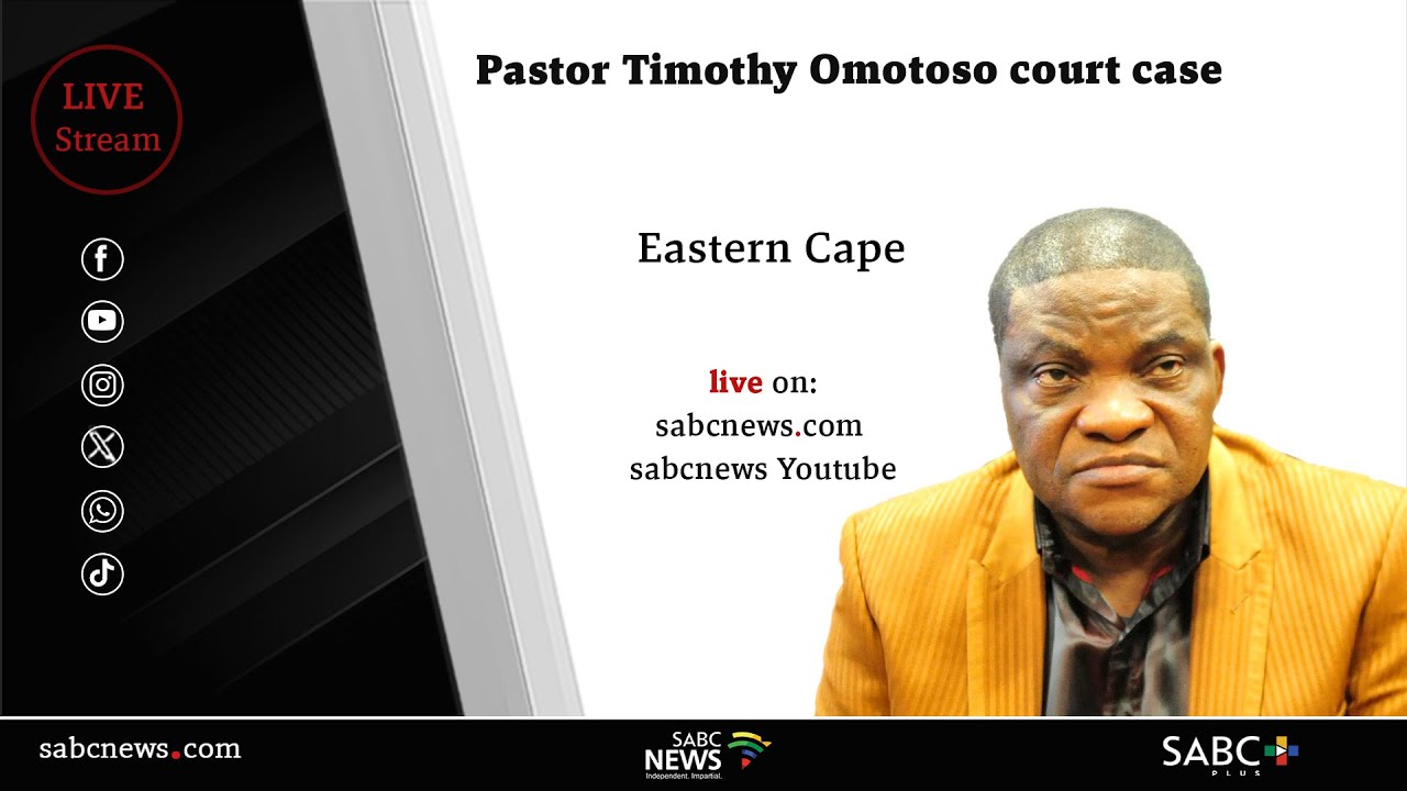 Pastor Timothy Omotoso court case I Protests ahead of Televangelist' court appearance