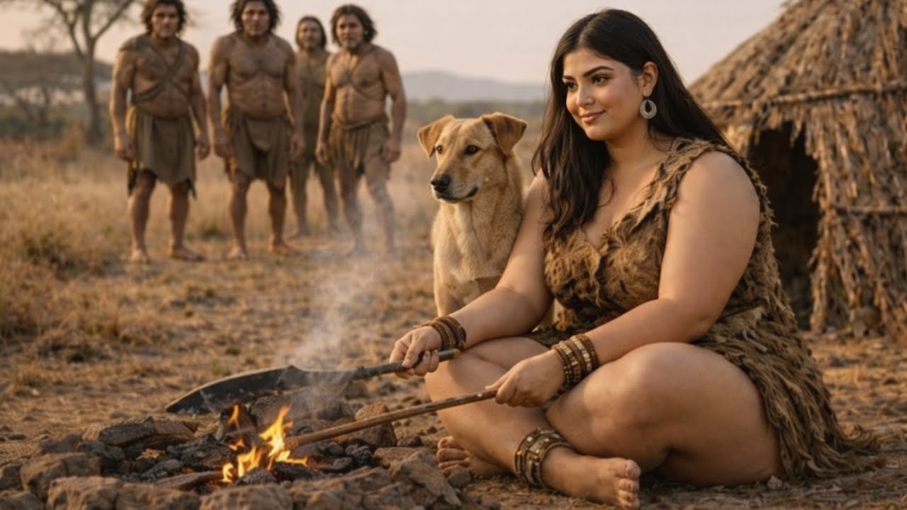 Life Million Years Ago | Prehistoric Hunting: A Girl, a Dog, and the Poisoned Fish Plan