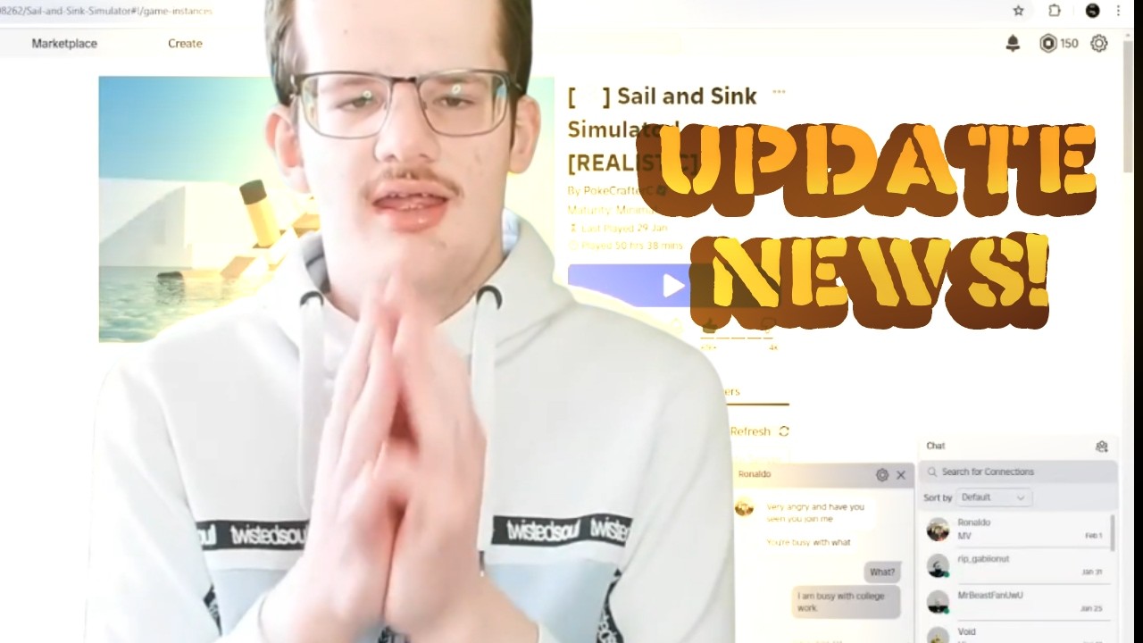 UPDATE NEWS!