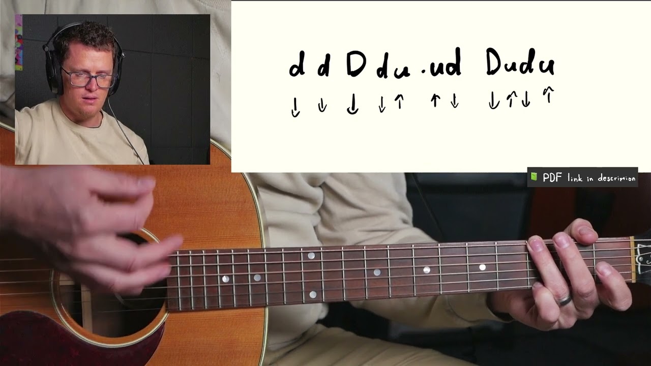 You&rsquo;re Gonna Go Far Guitar Tutorial // Noah Kahan