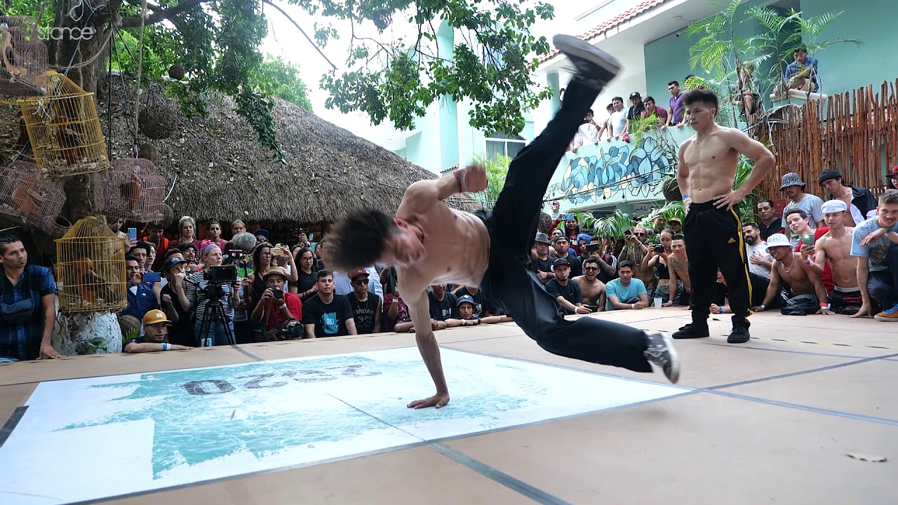 Angel vs Kastrito [top 4] // .stance // PARADISE BATTLE 2020