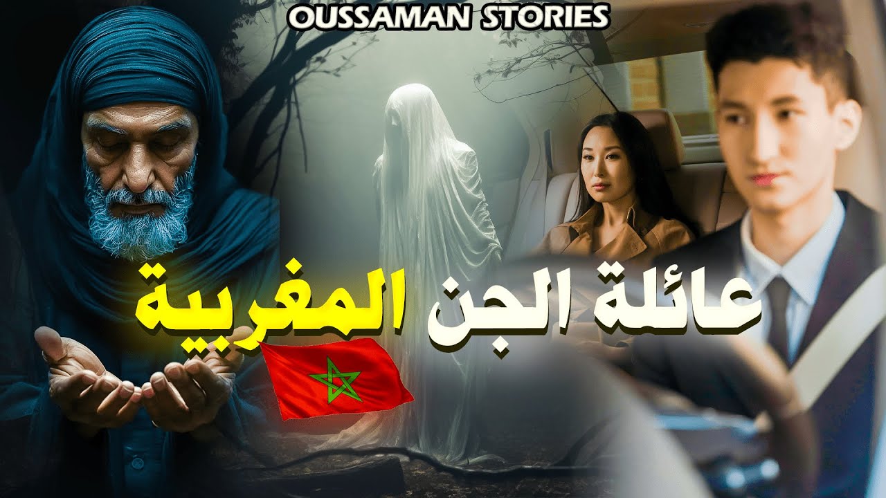 قصة عائلة الجن المغربية | كاملة - 217