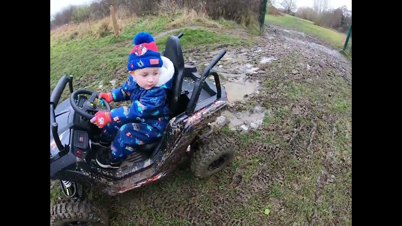 Maxpow EX3S UTV-MX/ Mototec raider full review