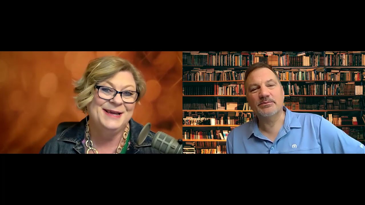 Lisa Duerre and #CoffeeWithBob