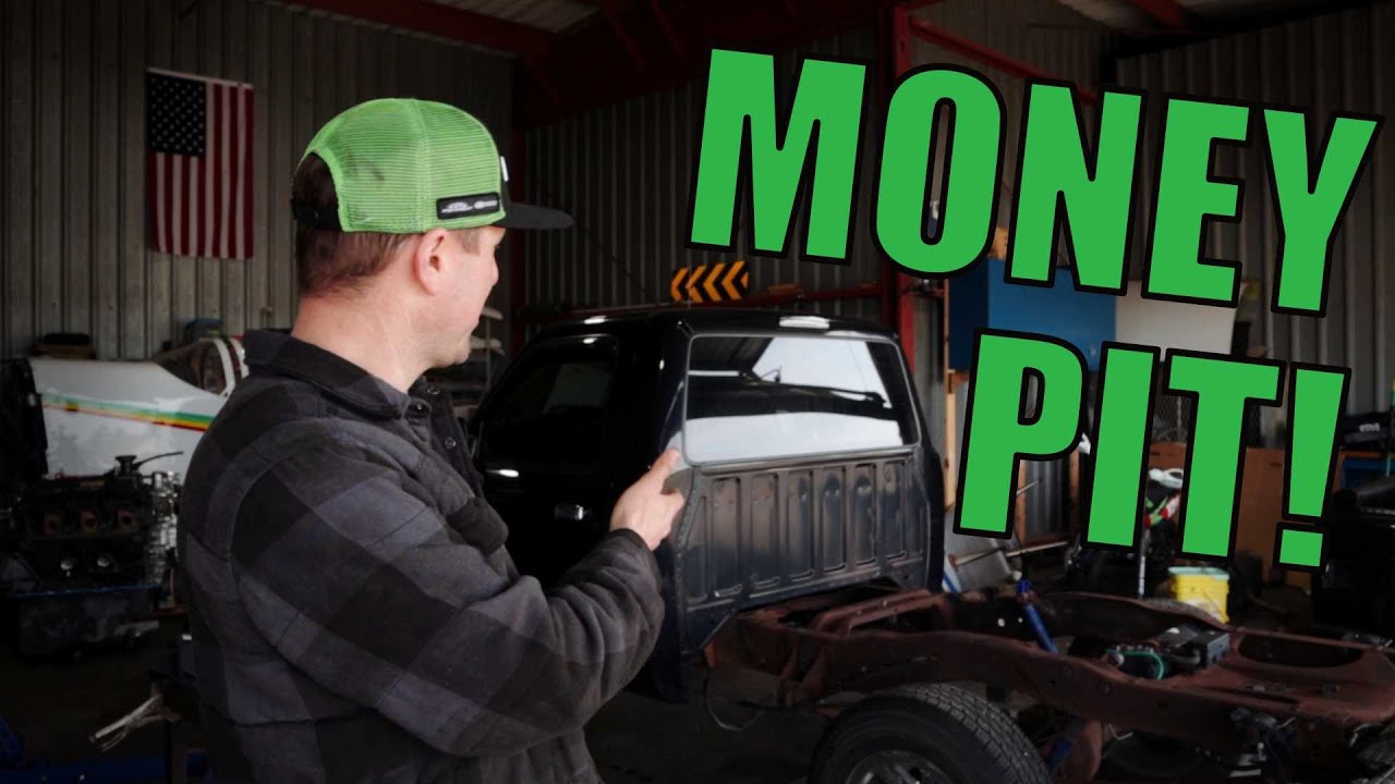 Every Common Problem on a 3rd Gen Ford Ranger 3.0