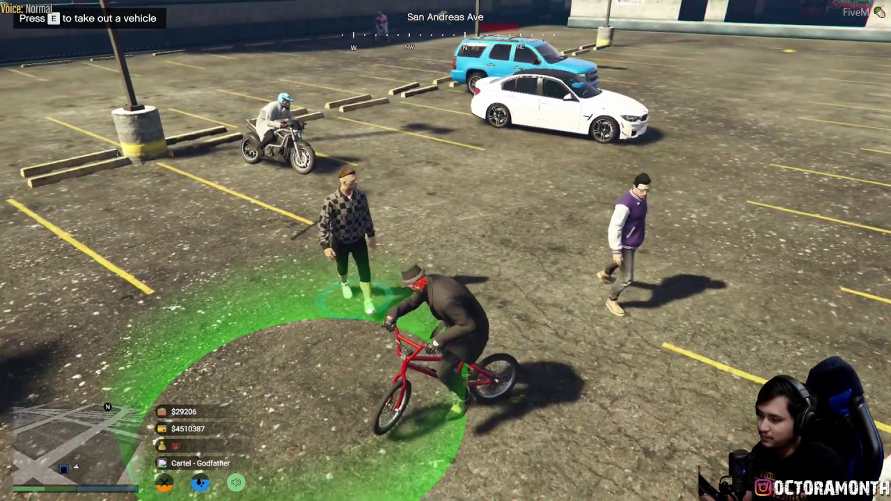 HMMM POLISI RAMAI - GTA 5 ROLE PLAY [20/3/2019]