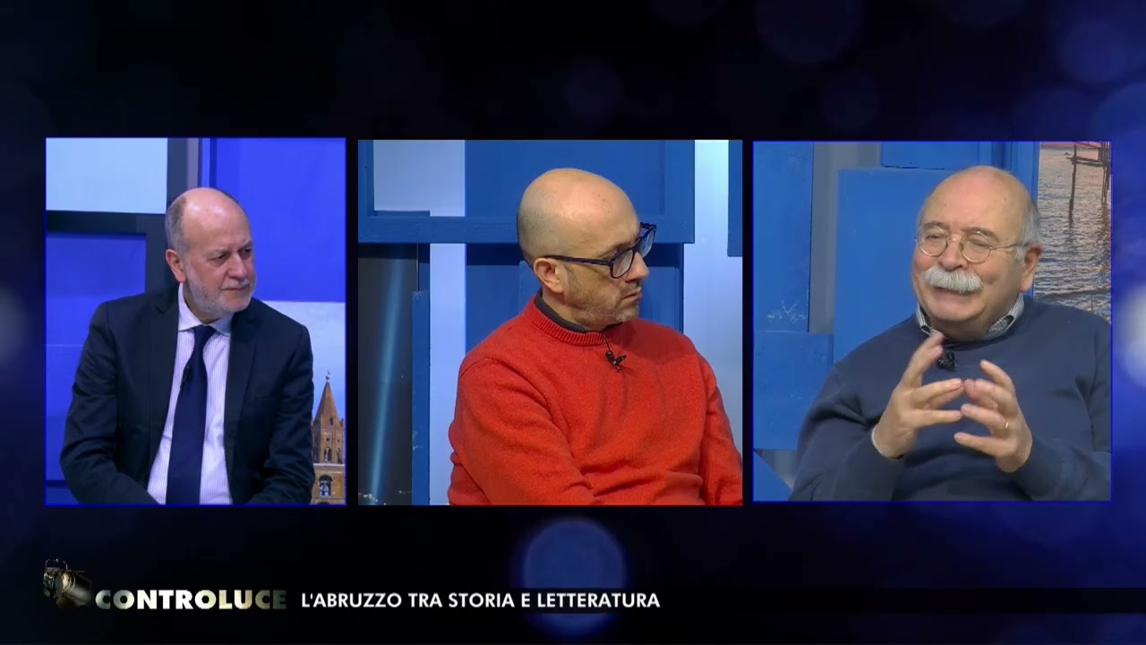 Controluce |  L'Abruzzo tra storia e letteratura