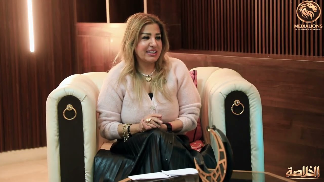 الحلقة الأولى من بودكاست روح مع الإعلامية جيهان فريد
