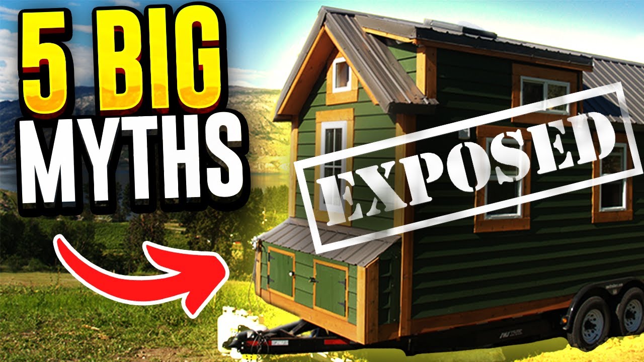 5 BIG Myths About Buying TINY Homes