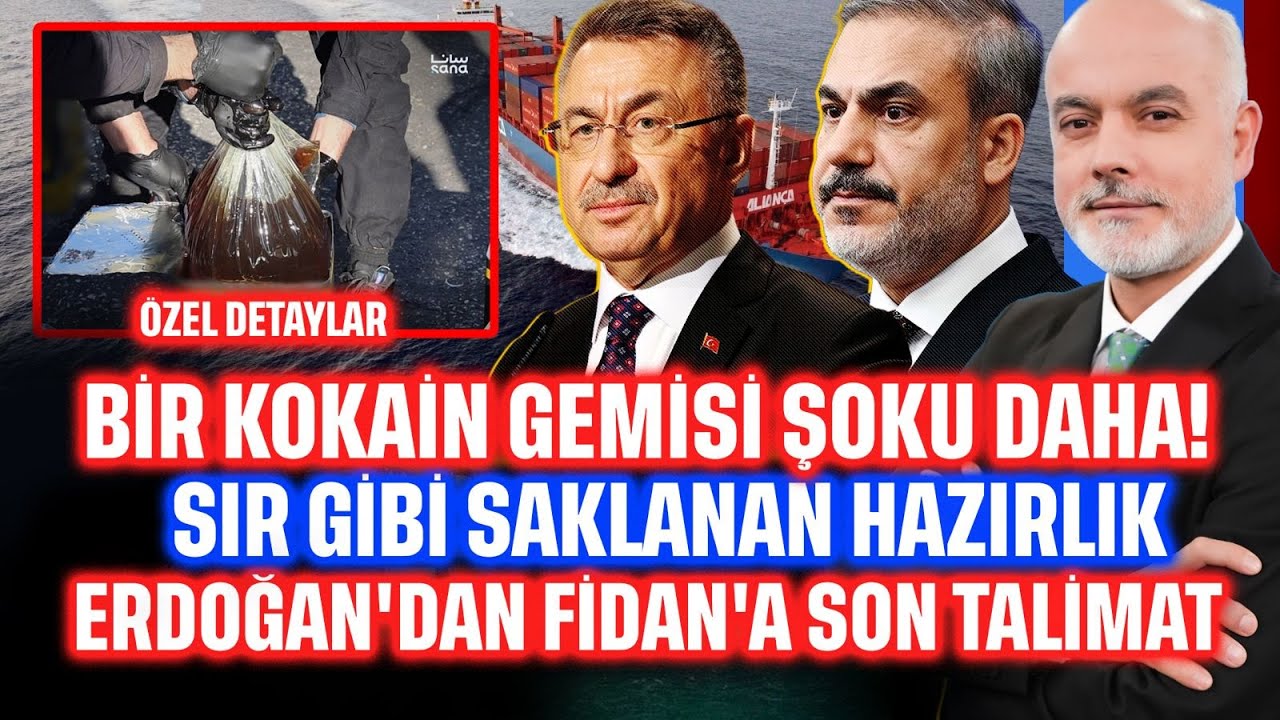 Bir Zehir Gemisi Şoku Daha! Sır Hazırlık Var... Fidan'ın Adamlarını Rezil Etti | GÜN ORTASI