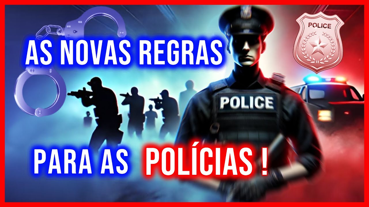 As Polícias Vão Mudar? Os Segredos por trás da Nova Portaria do Ministério de Justiça!