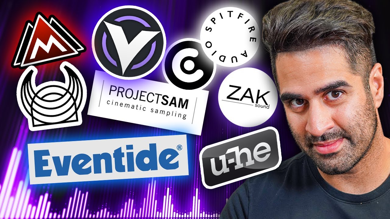 10 Free Sound Design Plugins I Use Everyday