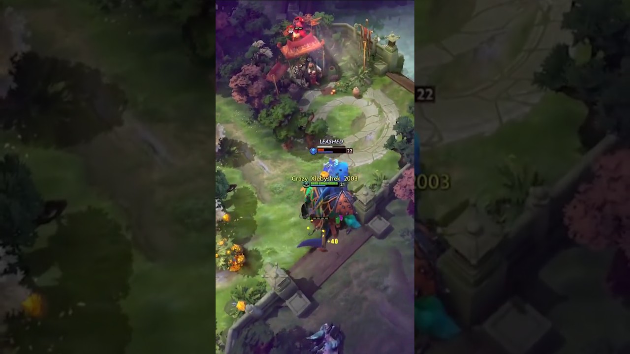 -1000 IQ Ravage - Dota 2 Gameplay #dota #dota2 #дота2 #дота