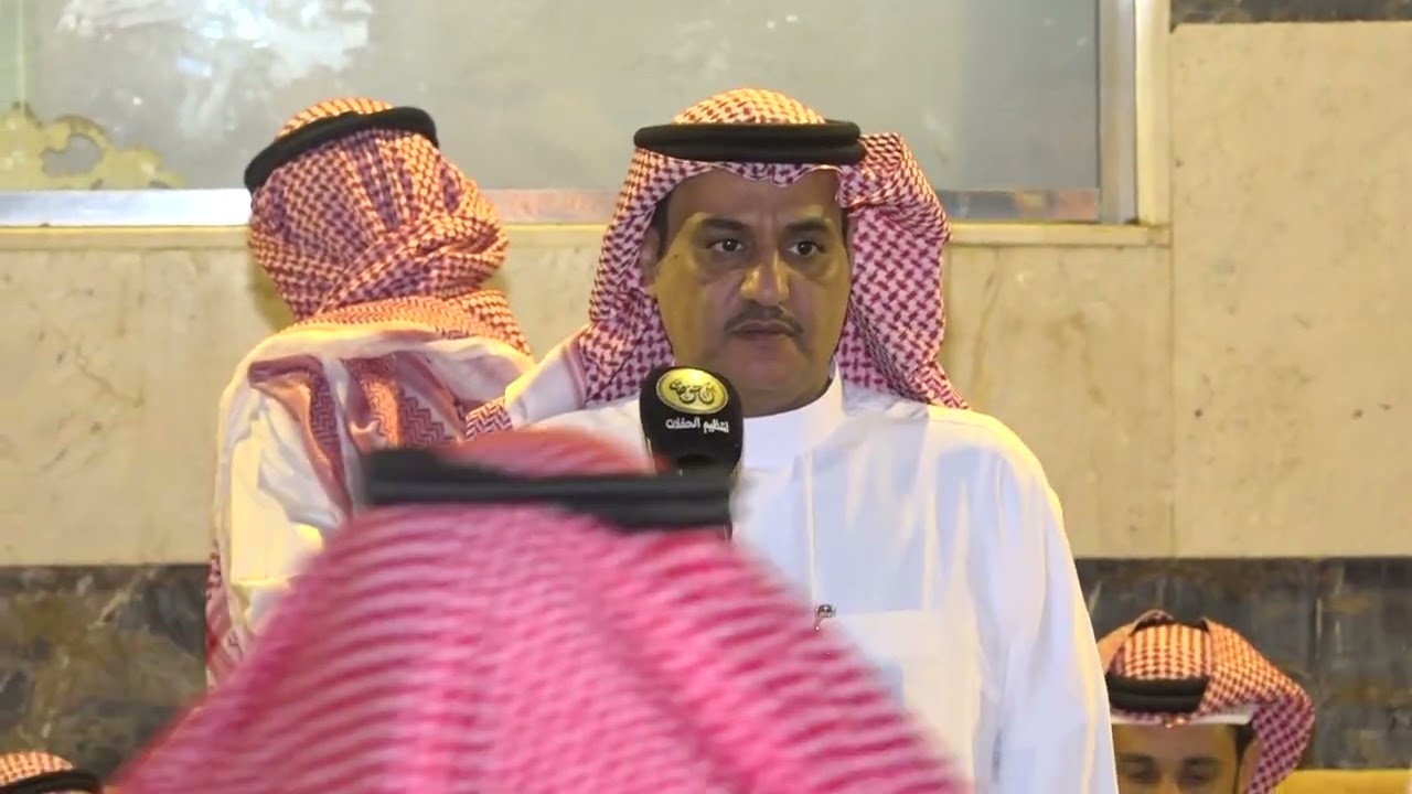 متعب الفقيعي و سفر الدغيلبي المدينه 29-3-1446هـ