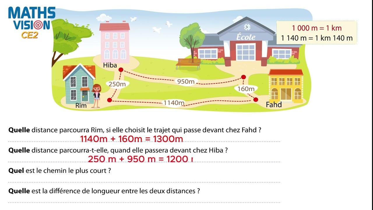 Leçon 11 CE2