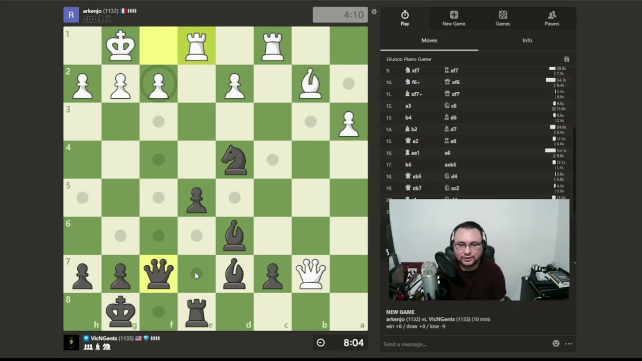 Road To Magnus Episode 108