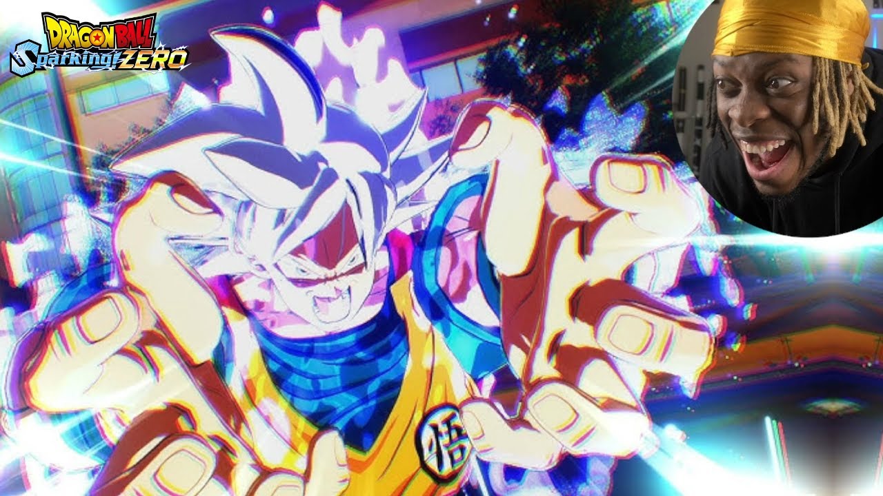 UNTOUCHED & UNDEFEATED UI GOKU | Dragon Ball Sparking ZERO (Online Ranked Battles)