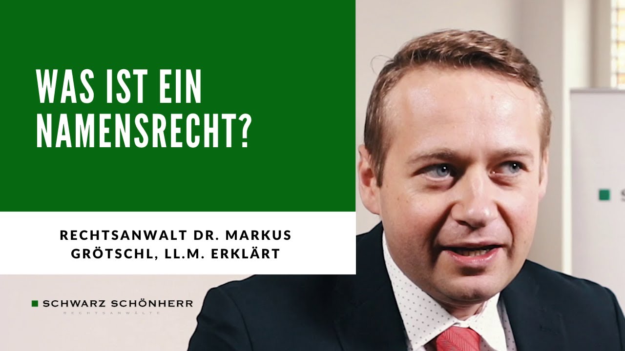 Was bedeutet der Rechtsbegriff 
