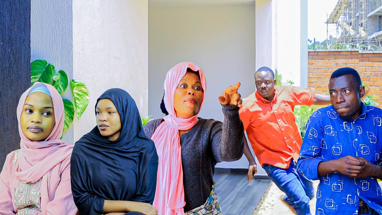 KWIZERA PART 31:VALENSI na KWIZERA kababayeho barabarutsa amafaranga