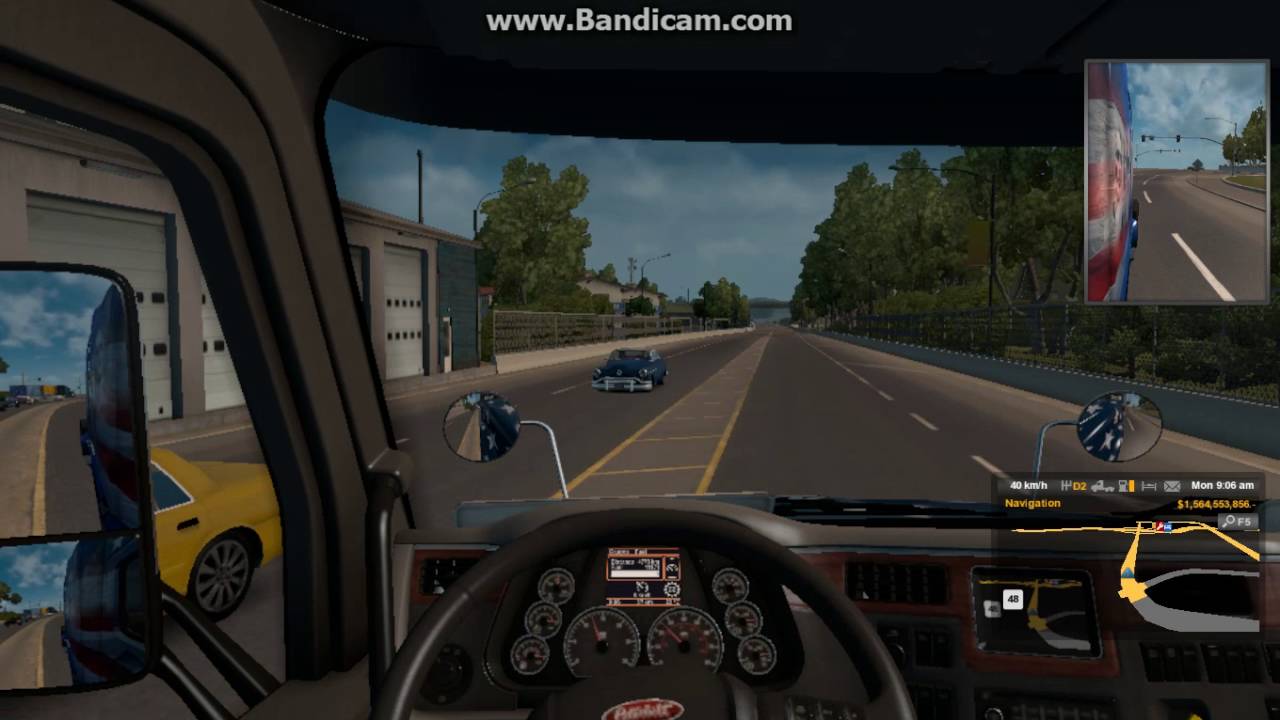 no police no damage mod | american truck simulator