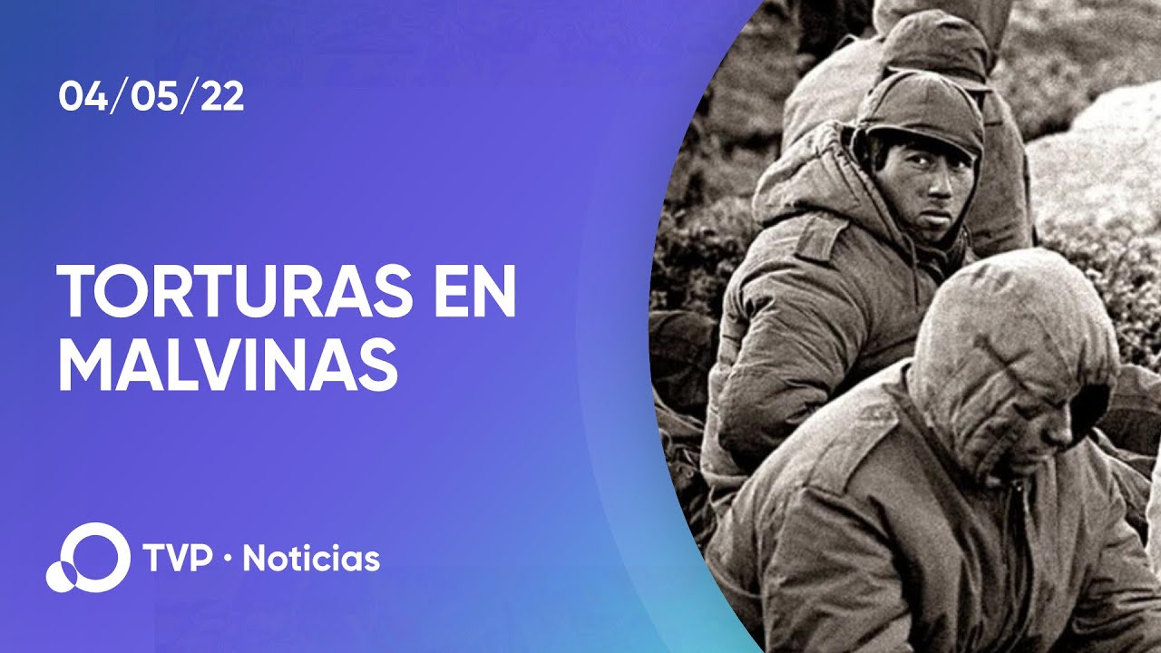 Informe especial: Las torturas en Malvinas