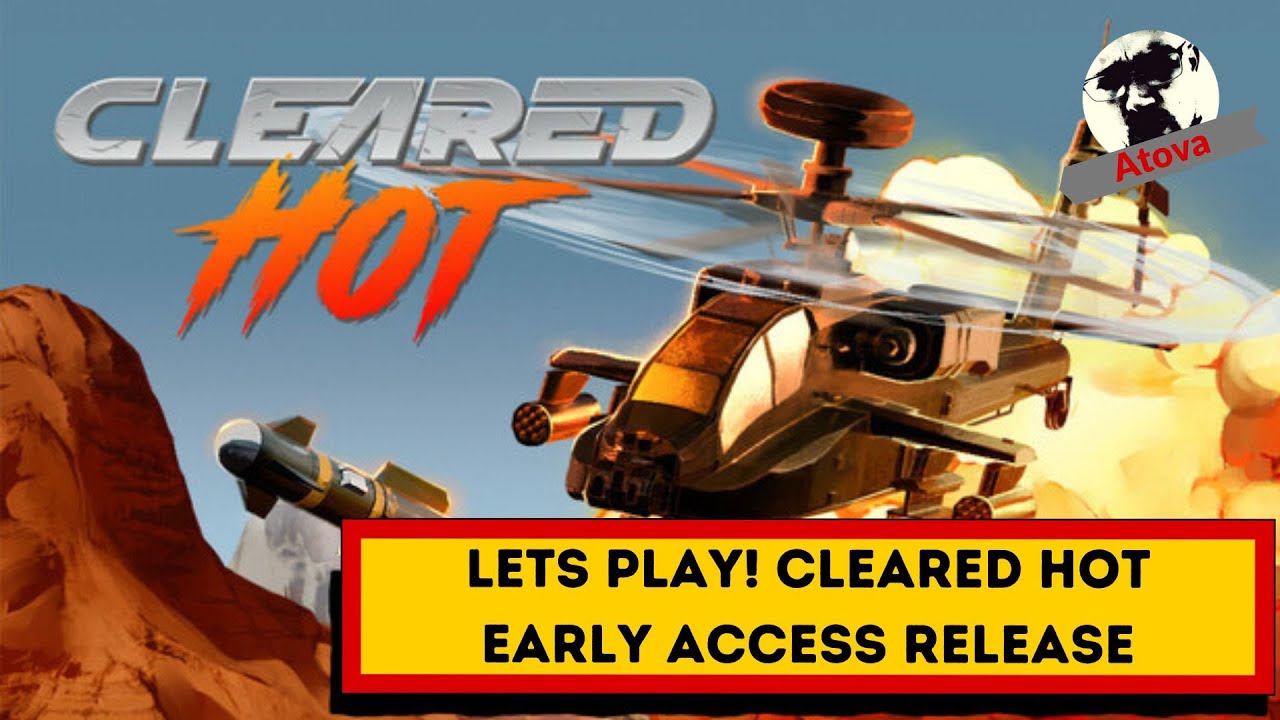 CLEARED HOT - Уже в продаже!! (Эпизод 1)