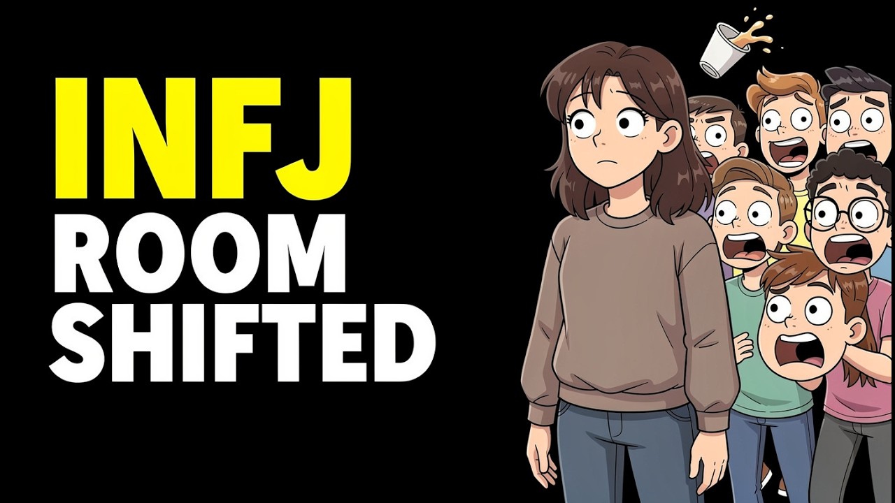 7 Things People Notice About an INFJ Before They Speak