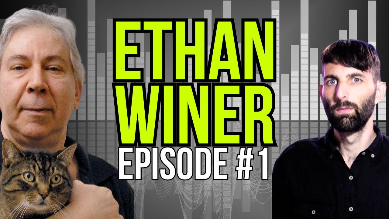 Ethan Winer - Debunking Audio Myths (Podcast #1)