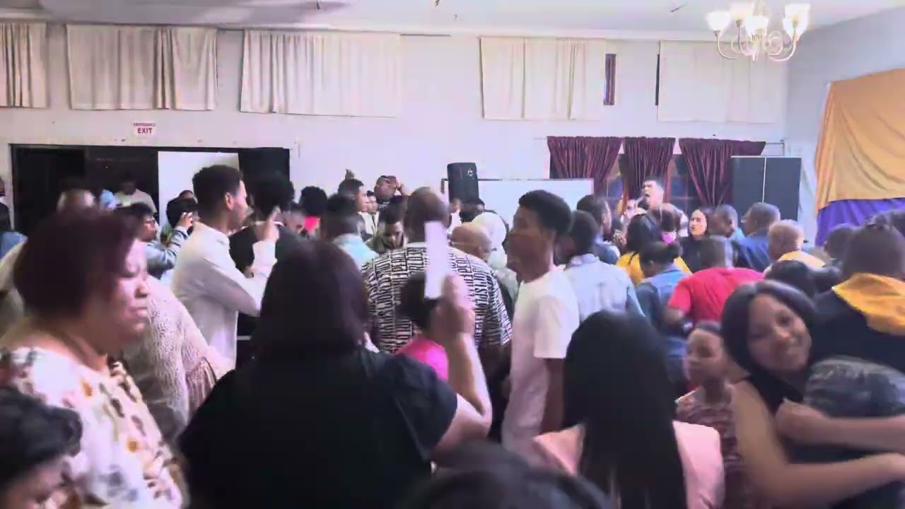 Chedrico Mankopan - Here Jesus is die Rots / PTR Gospel Concert Fisantekraal