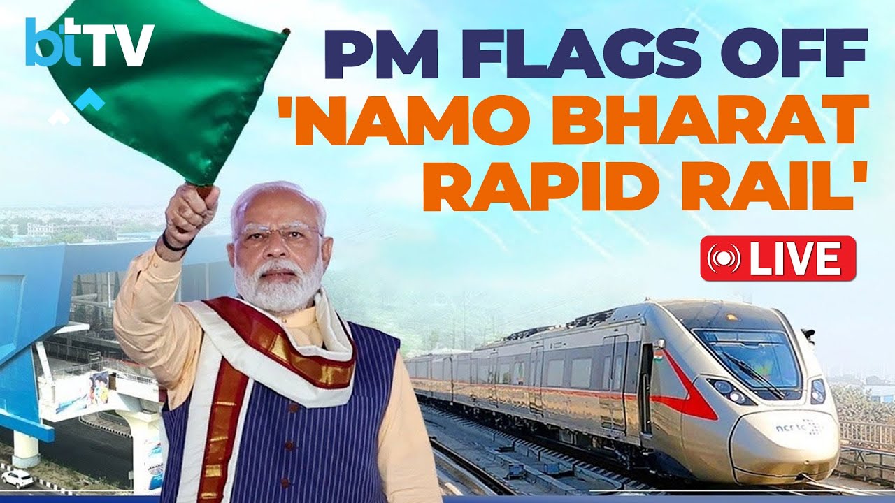 Ahmedabad’s Vande Metro Phase 2: PM Modi's Journey From Section 1 To GIFT City