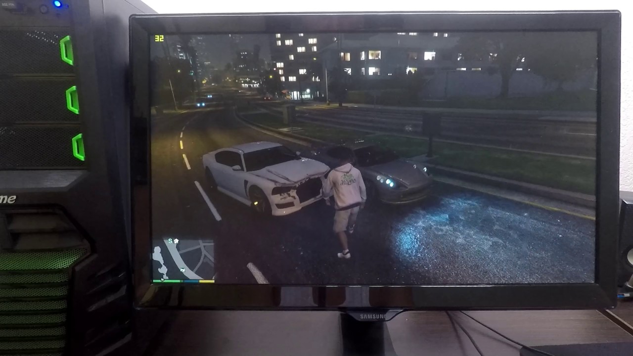 Народная сборка GT 1030 + AMD FX6100 (1080p,ULTRA, MEDIUM, LOW GTA5, Witcher 3) ZEVS PC 8150
