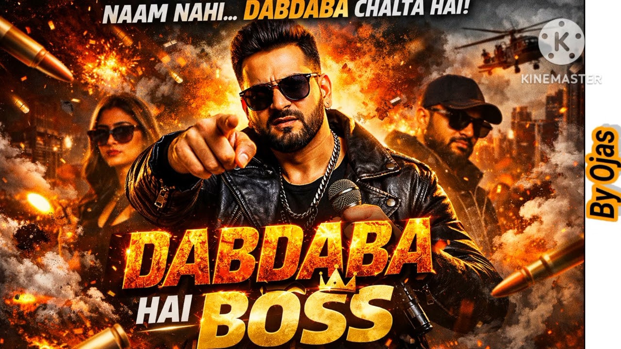 DABDABA HAI BOSS 🔥 | Power, Attitude & King Vibes