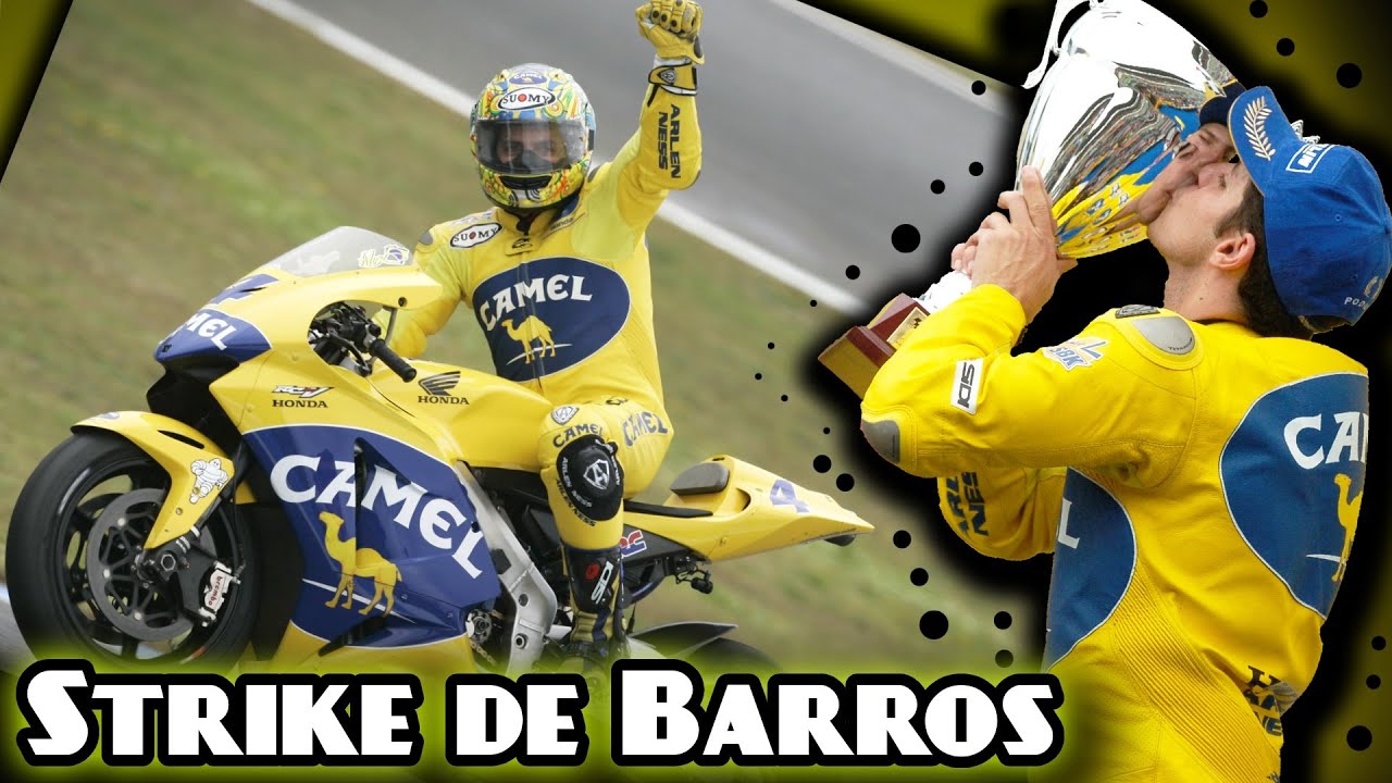 O DIA que o BRASIL COMANDOU a MOTOGP! ALEX BARROS recorda DOMÍNIO em PORTUGAL 2005 | FullGas Podcast