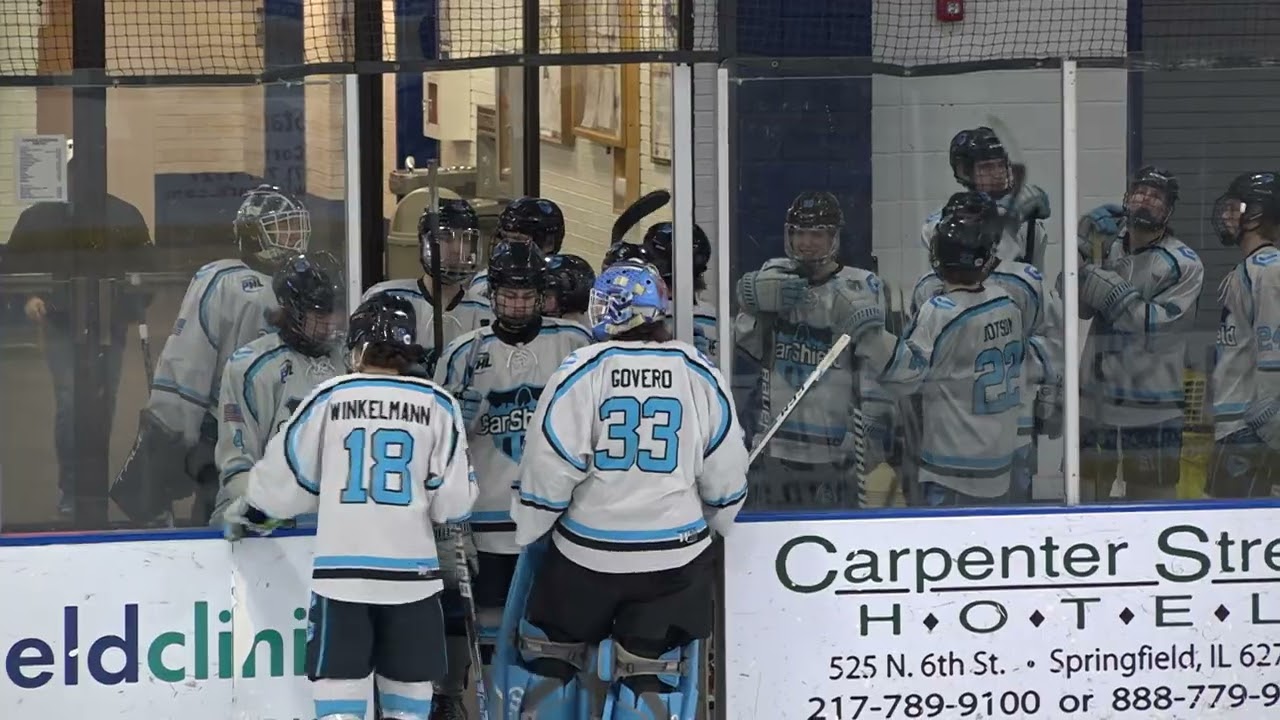 Carshield U18 AAA Top Plays on 2/5/22 vs. Ohio Blue Jackets