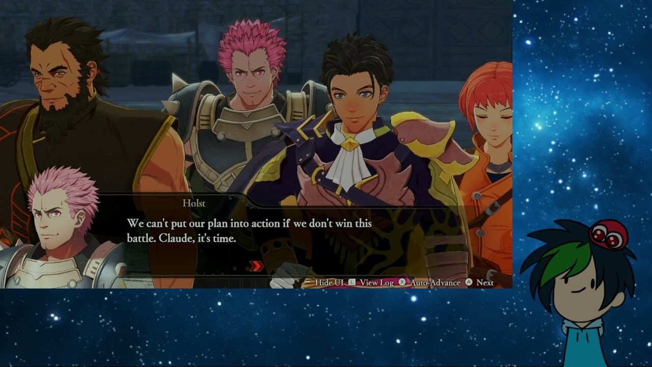 Game Clearing Fire Emblem Warriors Three Hopes Part 9 - Who Do We Fight Next (06/25/2025)