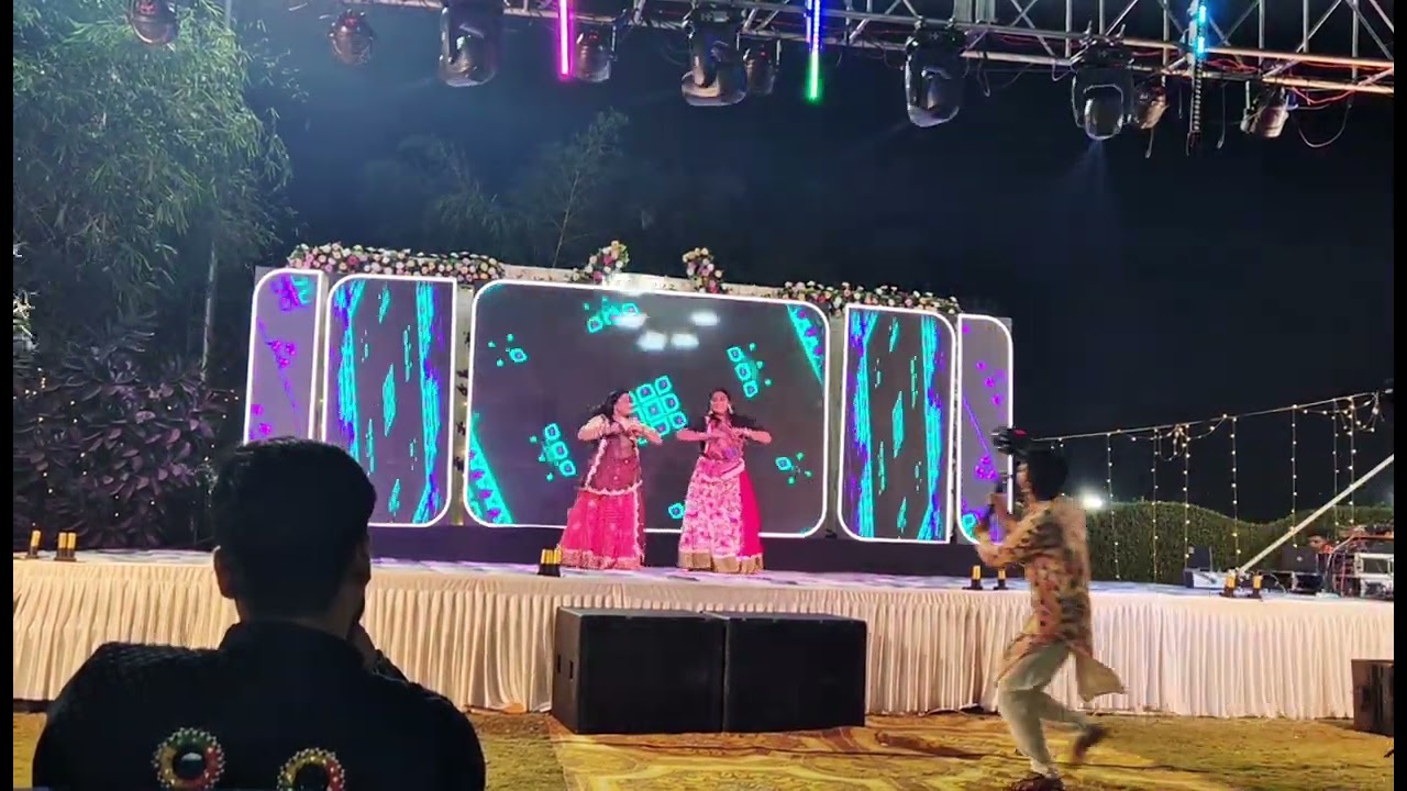 GUD NAAL ISHQ MITHA/MOM-DAUGHTER DANCE/SANGEET SANDHYA FUN/🙏😊❤️..