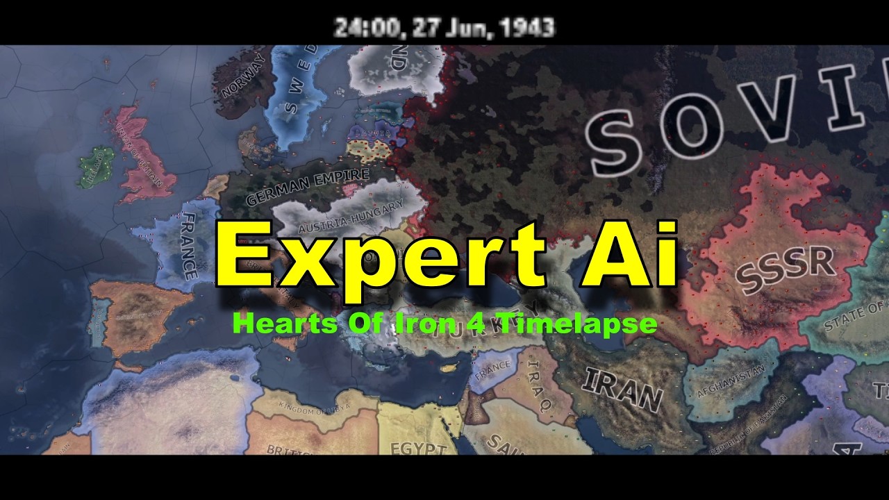 Expert Ai Unhistorical Timelapse