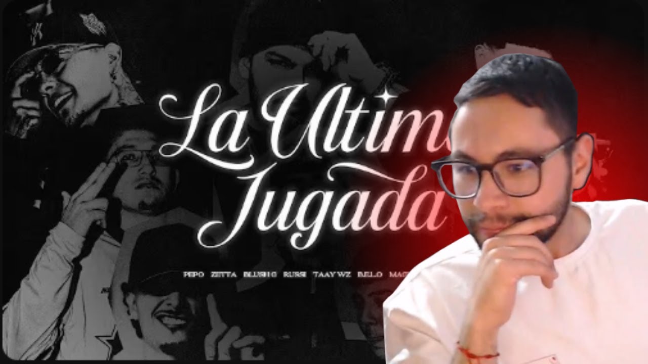 REACCIONANDO A LA ULTIMA JUGADA TAAY WZ ZETTA B E LO PEPO RUSSI BLUSH G