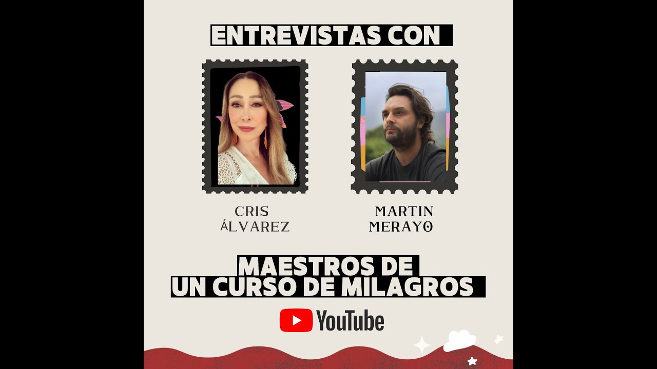 Entrevistas a maestros de UCDM: MARTIN MERAYO