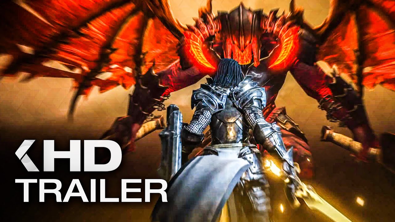 DIABLO IMMORTAL Release Date Trailer (2022)