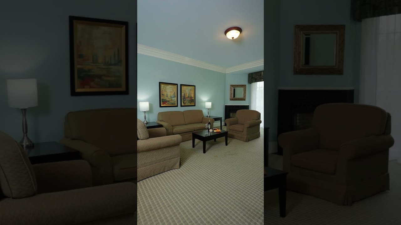 RESORT ROOMS REEL