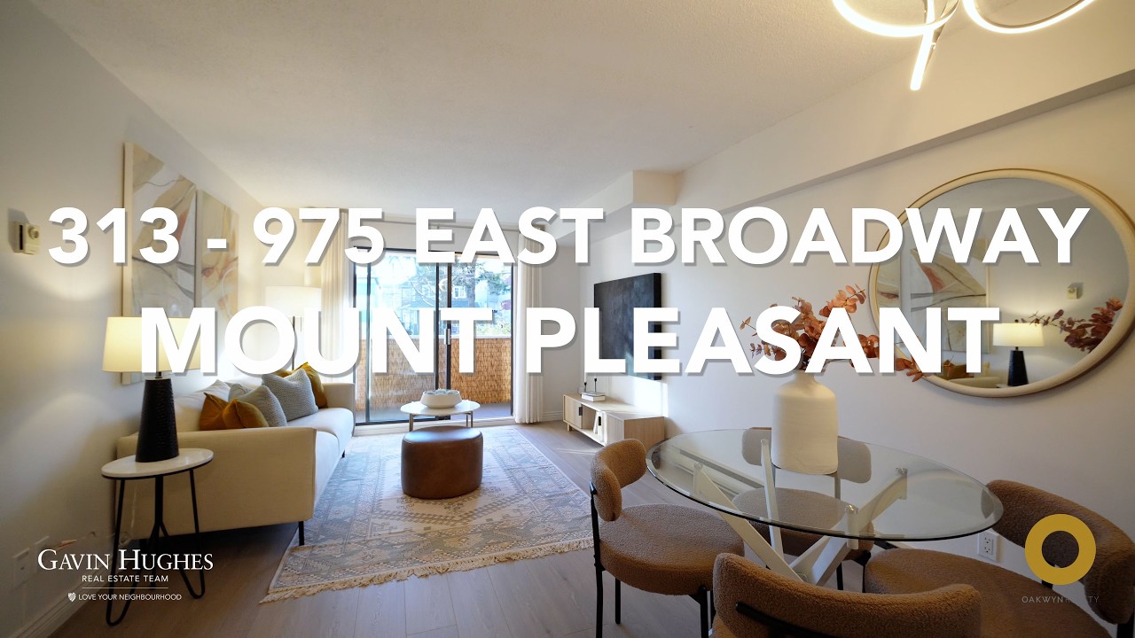 For Sale  - 313 - 975 East Broadway, Mount Pleasant VE, Vancouver