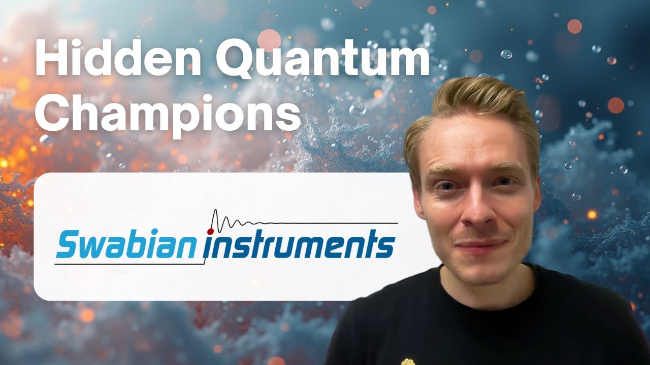 Meet the Tech Behind Precision Quantum Measurements: Swabian Instruments’ TimeTackers