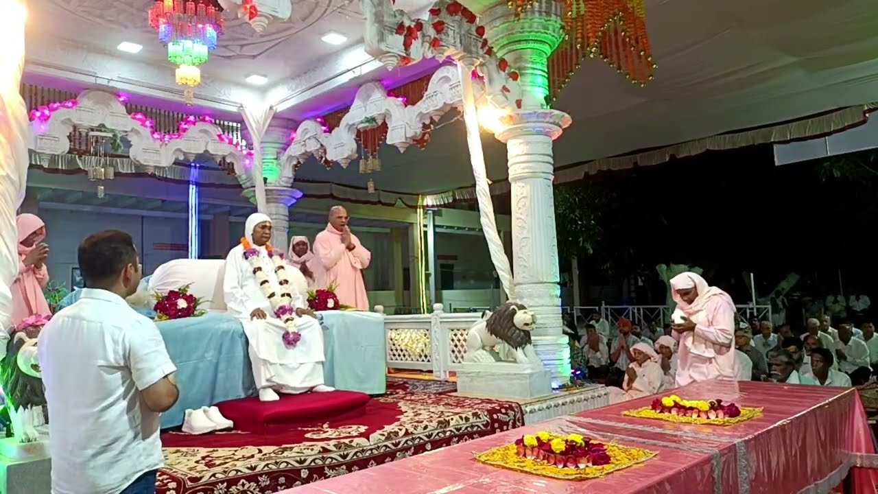 Santmat Anuyayi Ashram Math Gadwaghat is live!