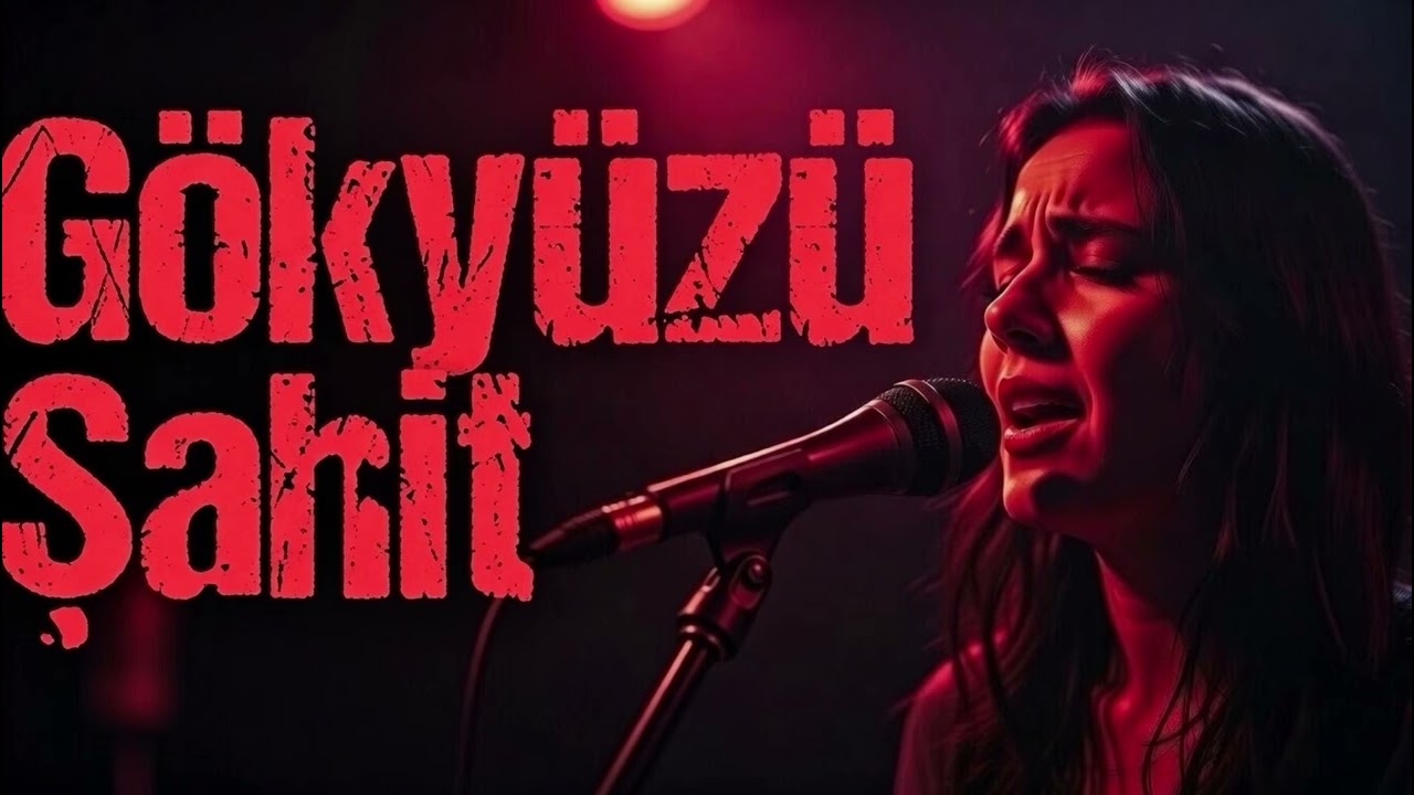Gökyüzüne Şahit | İsim şarkılar(Müzik Nostalji) 70,80,90’lar pop,rock