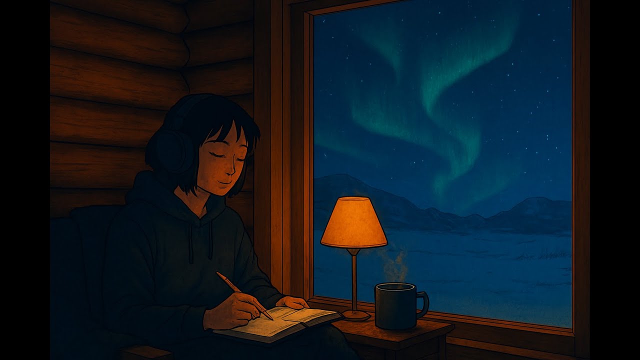 Soft Light, Cold Silence