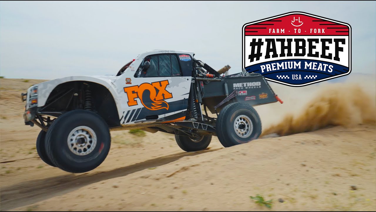 #AHBEEF LIFE | 2024 Trophy Truck Testing