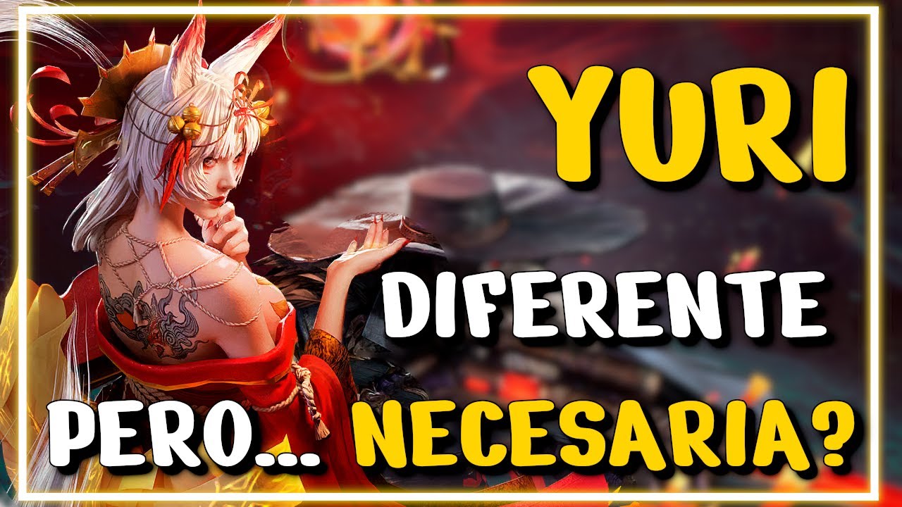 Yuri: Primeras impresiones... ¿será necesaria? #WoR en Español