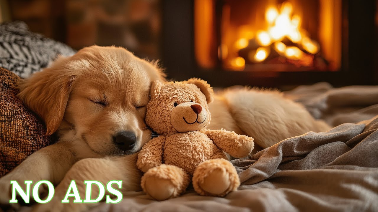 12 Hours of Dog Calming Music for Dogs 🐶 Anti Separation Anxiety Relief Music 🐶🎵 Healing Dog Music 💖